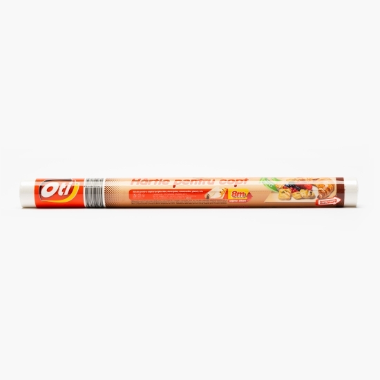Hârtie pentru copt 8m x 39cm 