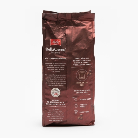 Cafea boabe Bella Crema Intenso 1kg