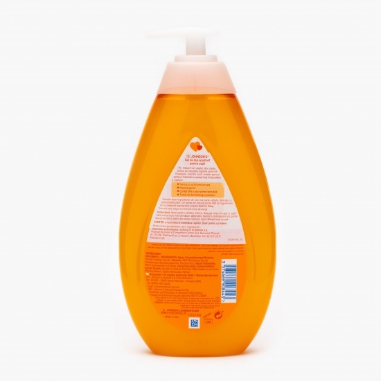 Gel de duș spumant pentru copii 0.75l