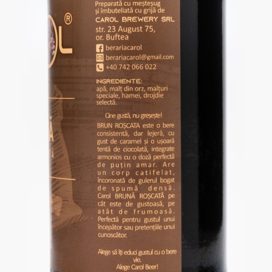 Bere artizanală Trilogy Pack sticlă 3x0.33l