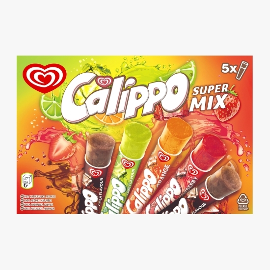 Înghețată Super Mix 5x105ml