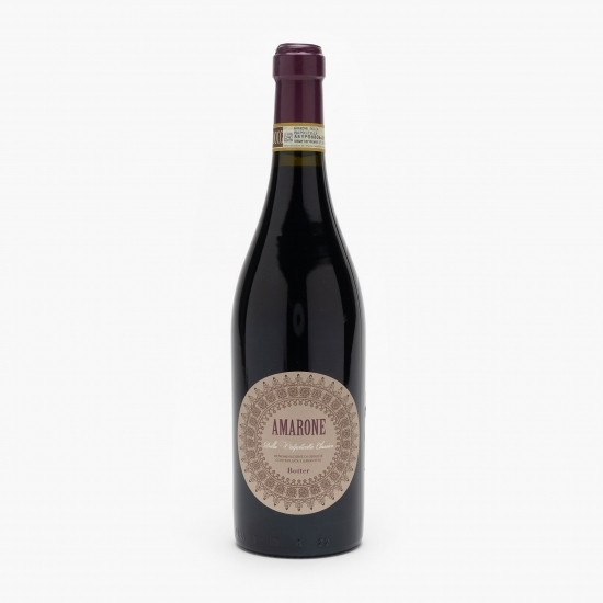 Vin roșu sec Amarone Della Valpolicella Classico, 15%, 0.75l