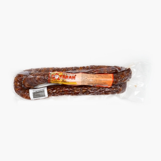 Cârnați afumați Mangaliță 500g