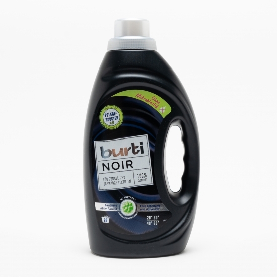 Detergent de rufe lichid pentru haine negre 26 spălări, 1.45l