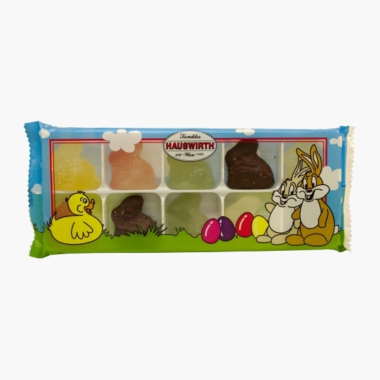 Jeleuri iepurași de Paște 150g