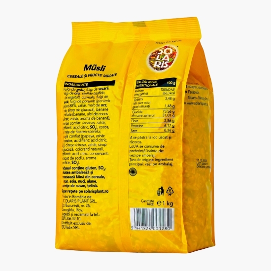Musli 1kg