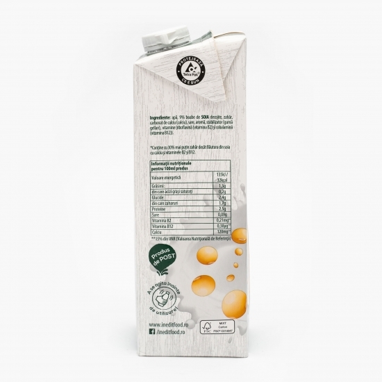 Băutură soia light 1l