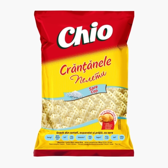 Snack cu sare Crănțănele 45g