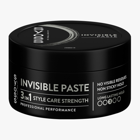 Pastă modelatoare Invisible 100ml