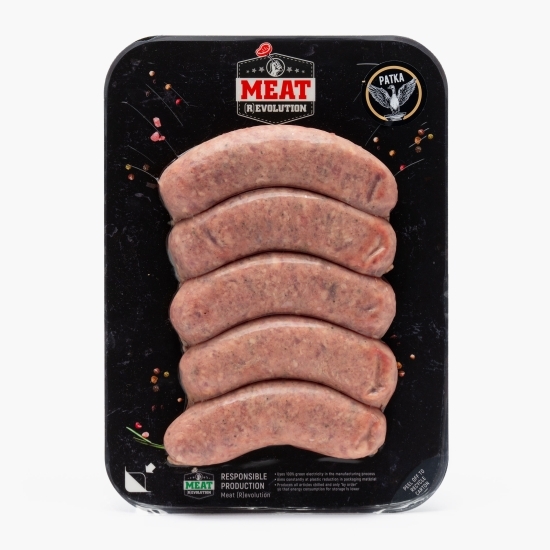 Cârnați de rață cu rozmarin 400g
