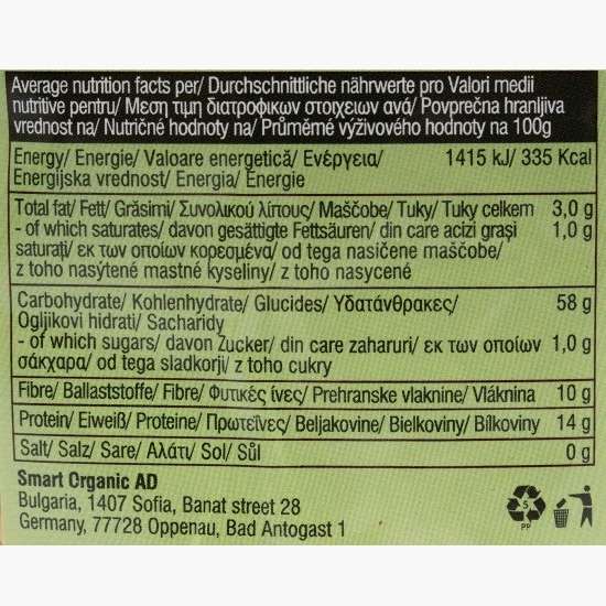 Grâu alac eco (einkorn) 500g