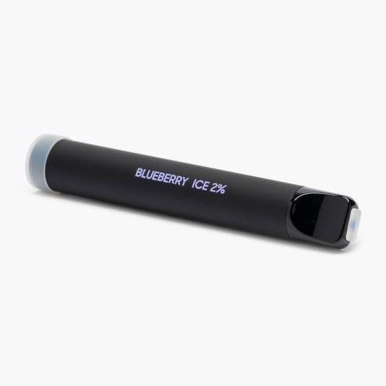 Țigară electronică Coacăze cu nicotină 2mg/ml, 800 puffs