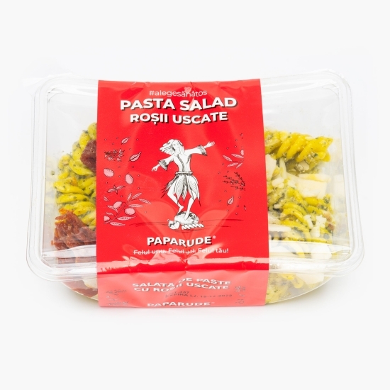 Salată de paste, roșii uscate și grana padano 200g