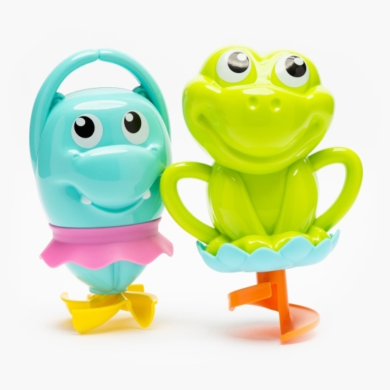 Jucărie de baie-Primii mei prieteni, 6+ luni