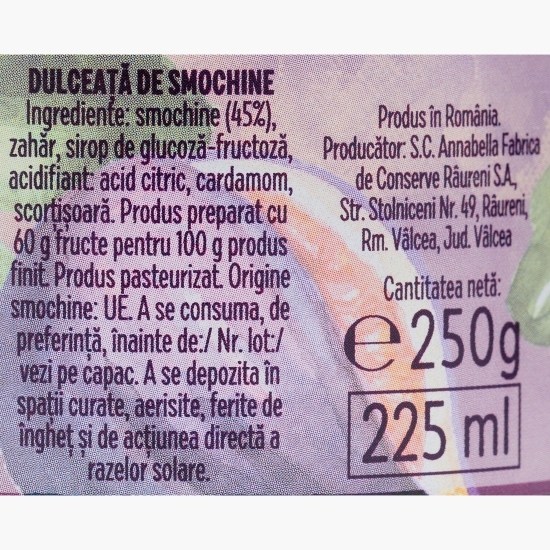 Dulceață de smochine 250g