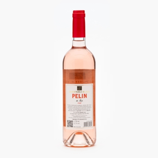 Pelin rose sec 0.75l