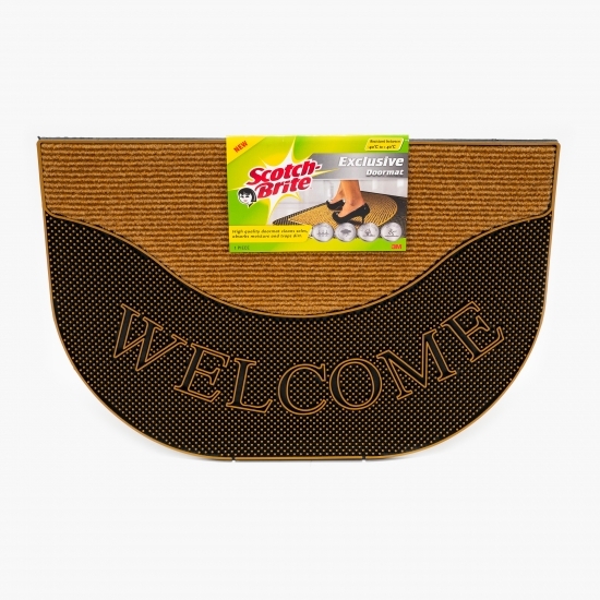Covor de exterior Exclusive Welcome 45x65cm