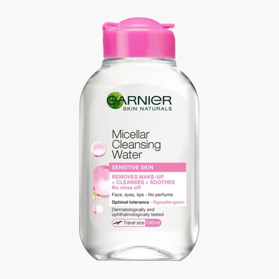 Apă micelară pentru ten sensibil 100ml