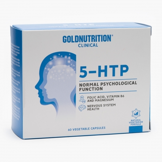 5-HTP, 60 capsule
