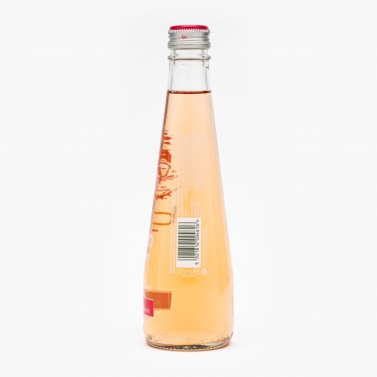 Băutură aromatizată cu zmeură 275ml