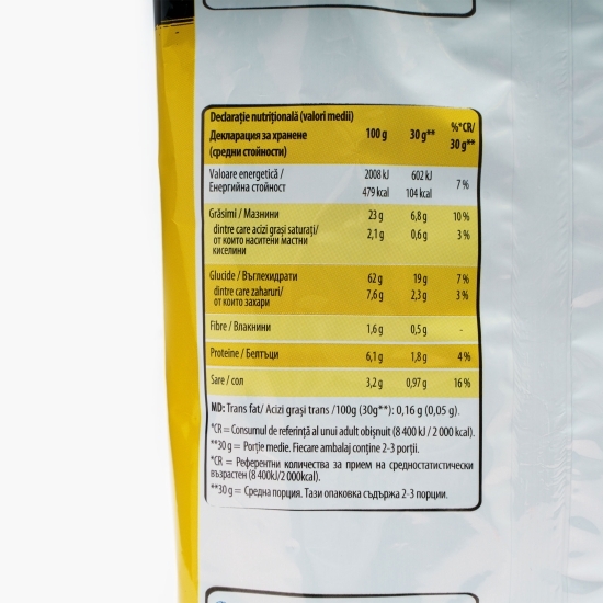 Pufuleți cu gust de cașcaval 80g