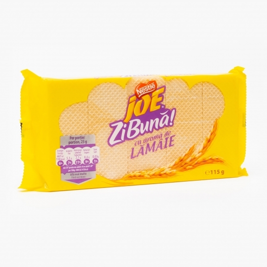 Napolitane ZiBună lămâie 115g