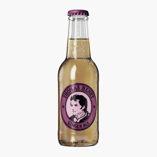 Apă tonică Ginger Ale 0.2l