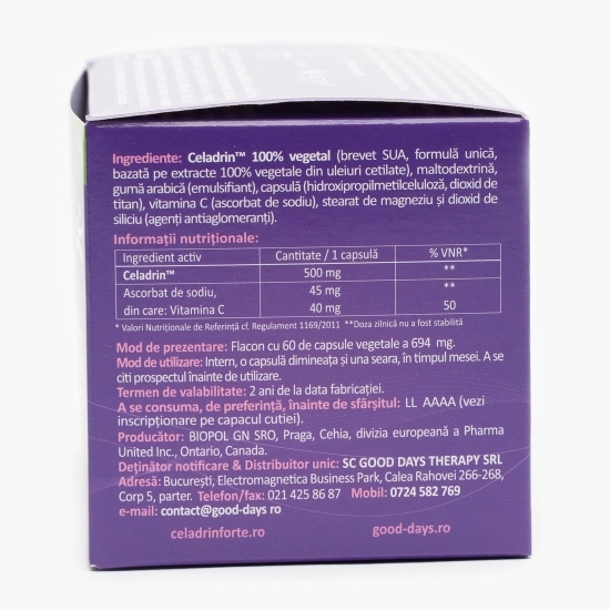 Celadrin Extract Forte 60 capsule
