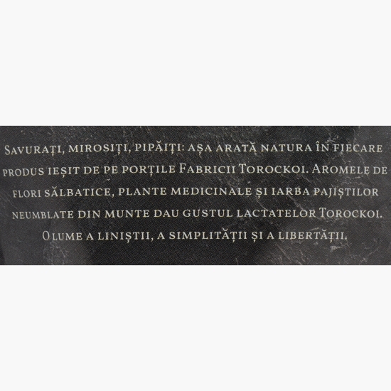 Brânză maturată răzuită 130g