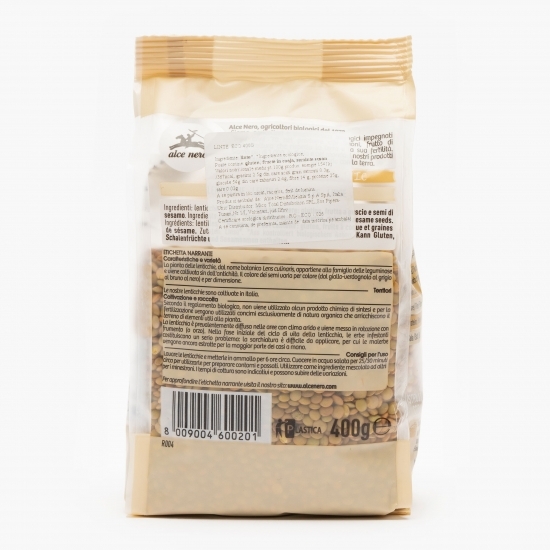 Linte eco 400g
