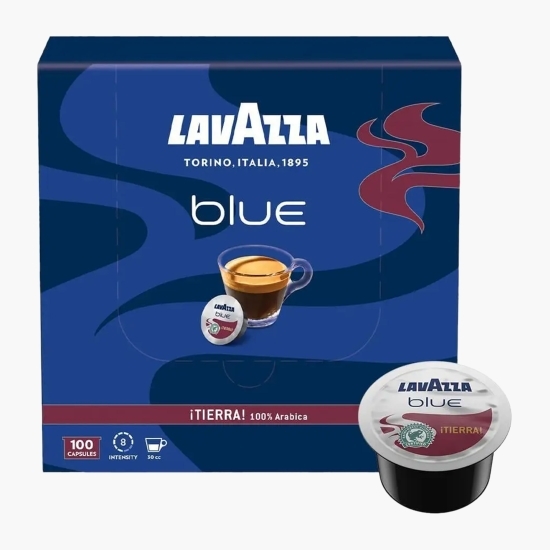 Blue Itierra, 100 băuturi, capsule cafea 
