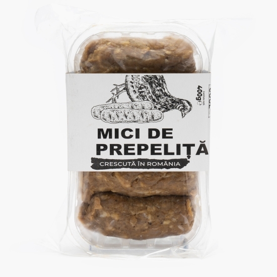 Mici de prepeliță 400g