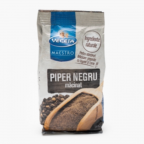 Piper negru măcinat 100g