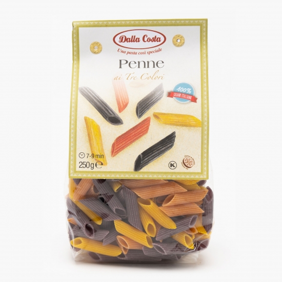 Paste Penne 3 colori 250g