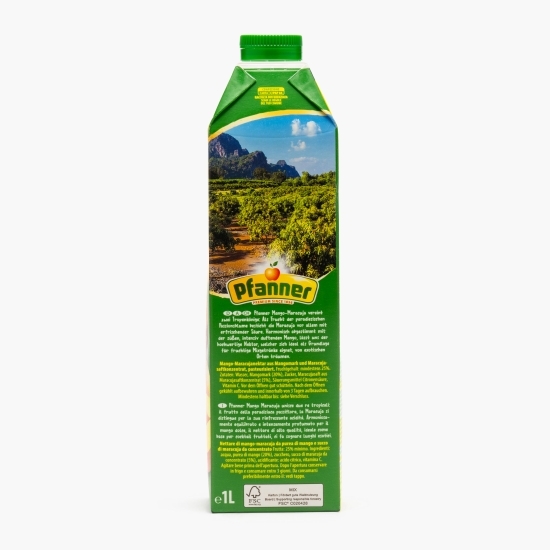 Nectar din mango și maracuja 1l