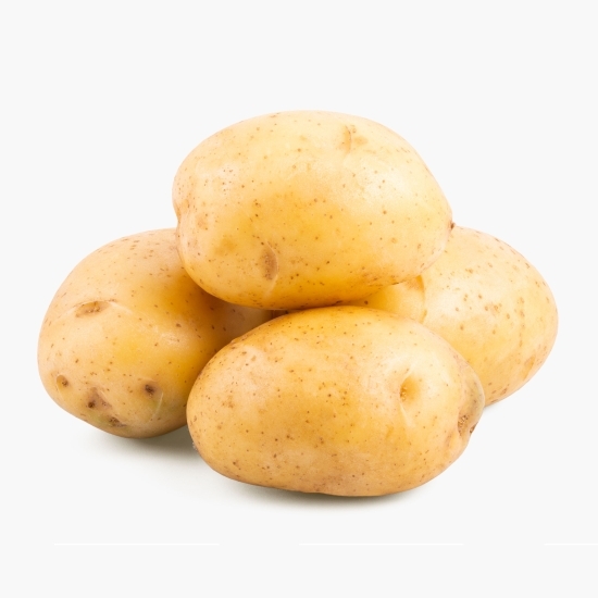 Cartofi albi noi România 1kg
