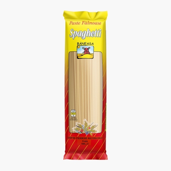 Paste Spaghetti 500g