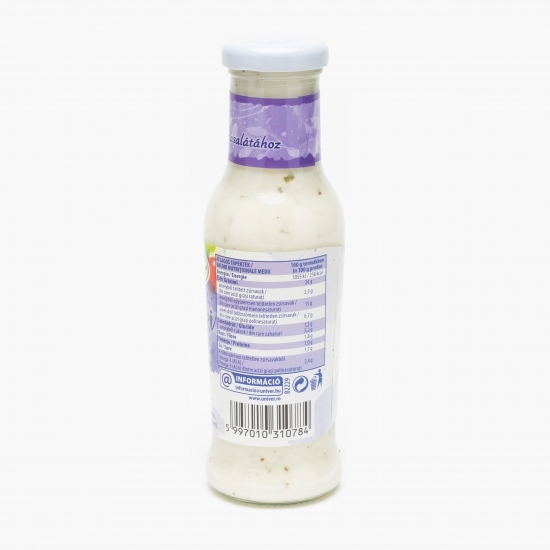 Sos tzatziki 230g