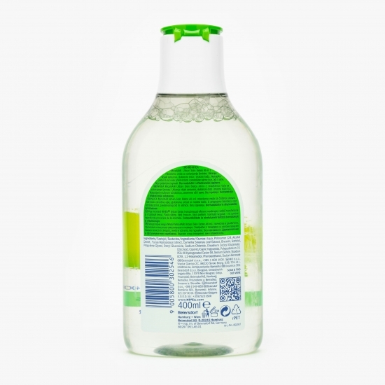 Apă micelară Urban Skin Detox 400ml