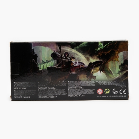 Set 5 figurine din metal Dungeons Dragons 4cm 12+ ani