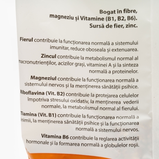 Fulgi de hrișcă crocanți 250g