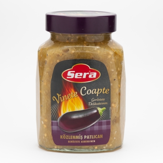 Vinete coapte decojite 650g