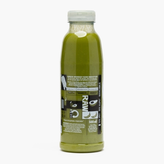Raw smoothie Avo Nation 0.5l