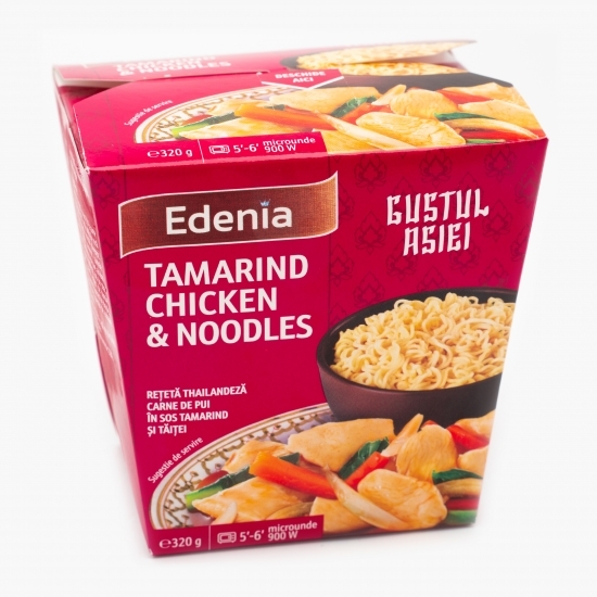 Pui tamarind cu noodles 320g