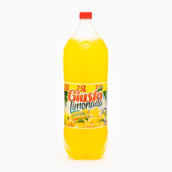 Limonadă băutură răcoritoare carbogazoasă 2.5l