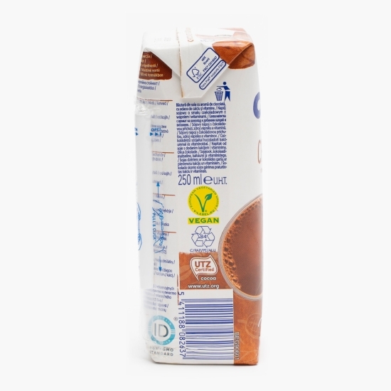 Băutură din soia cu aromă de ciocolată 0.25l