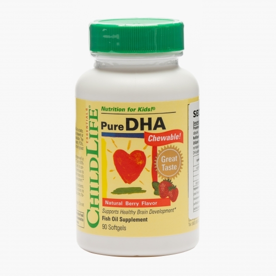 Pure DHA - 90 capsule 
