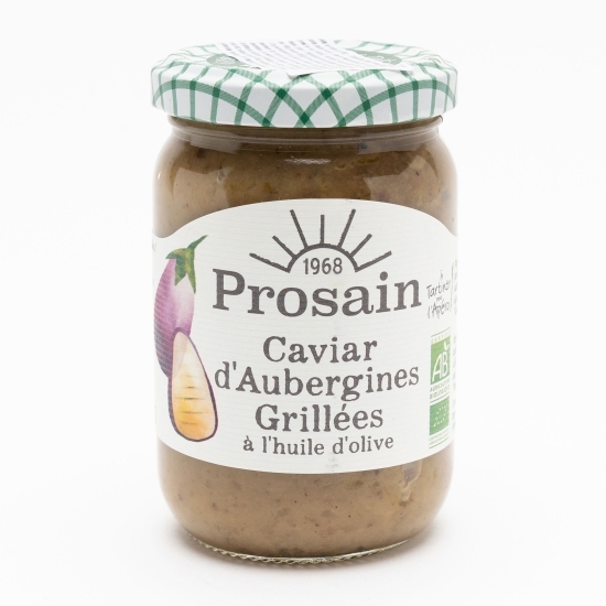 Salată de vinete eco 200g