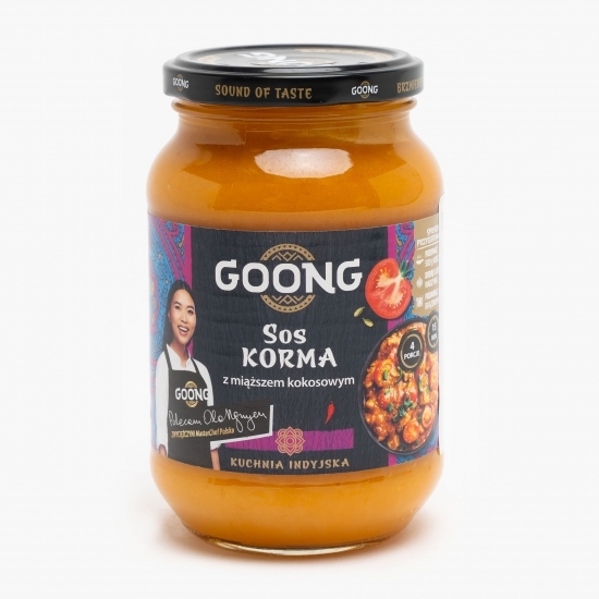 Sos indian korma 450g