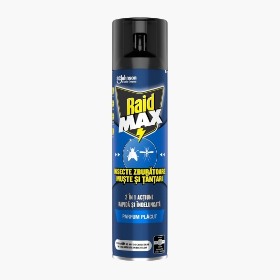 Spray împotriva insectelor zburătoare 0.4l